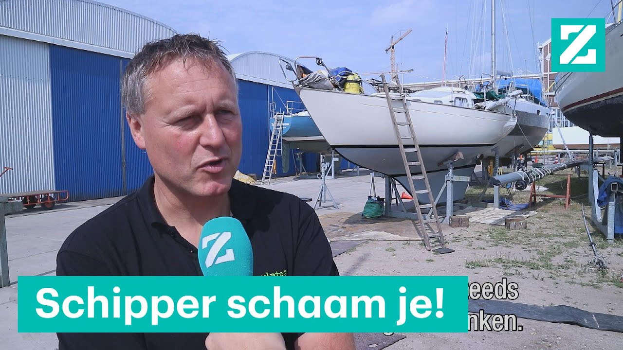 'Iedere boot is in feite een gifschip'  - RTL Z Business