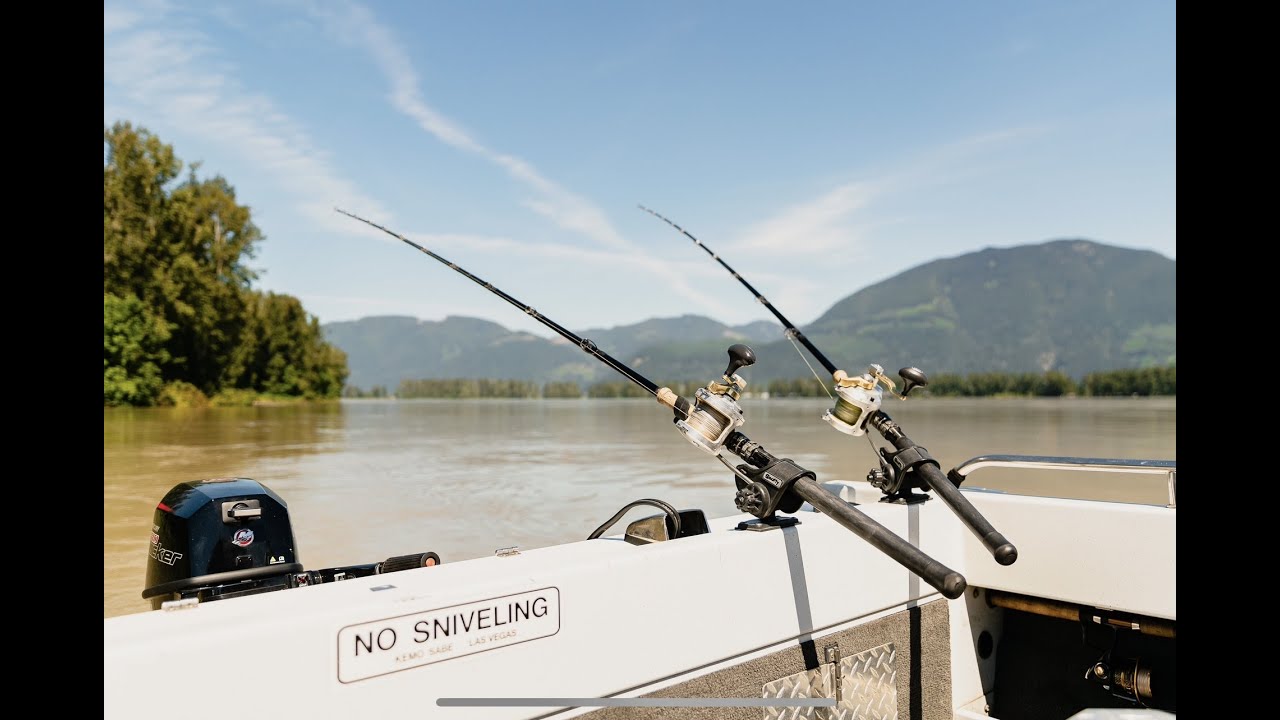 SG ADVENTURES SEASON 1 EPISODE 4 FRASER RIVER STURGEON FISHING