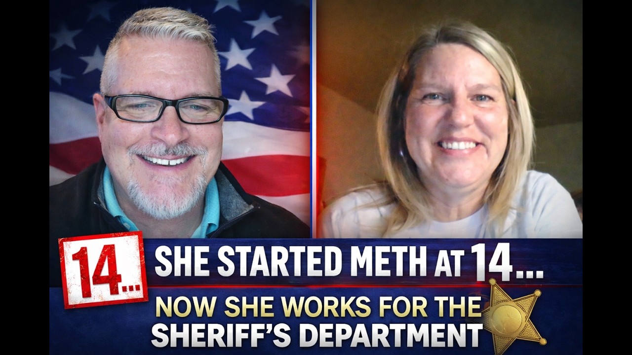 She Started Meth at 14… Now She Works for the Sheriff’s Department | Real Talk
