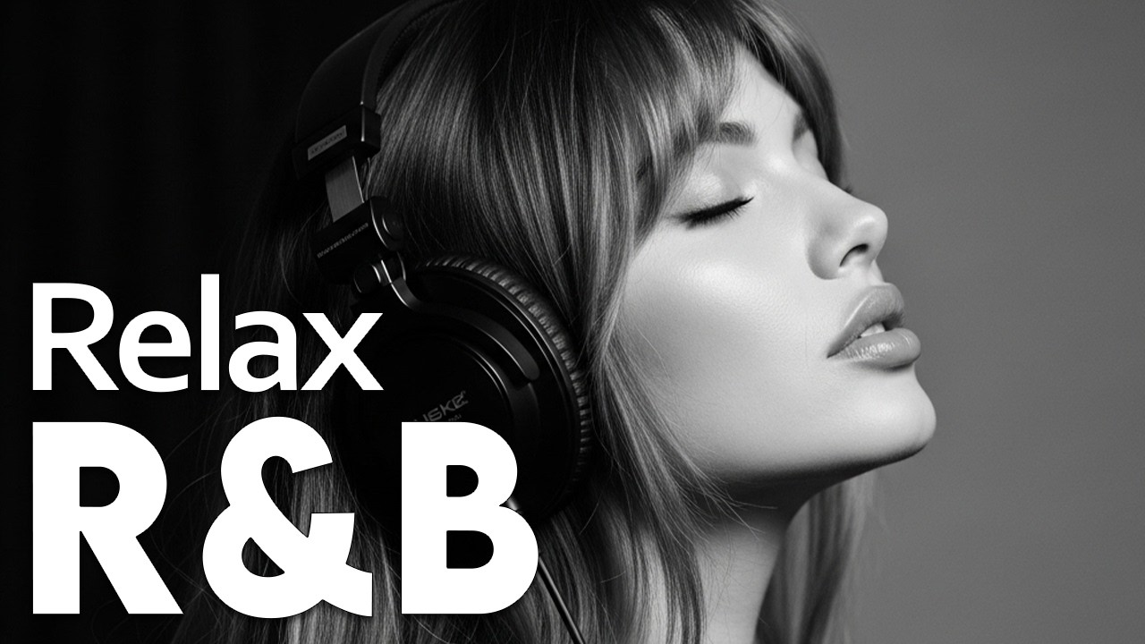 【R&B Relax 15】Cozy Playlist / for Chill / Work / Indie / Ballad / Relax / Coffee