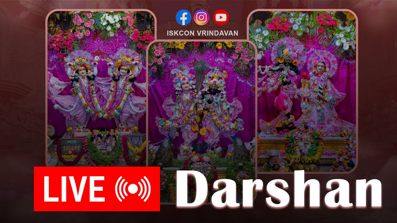 Mangal Arati Live Darshan || 09.01.2025