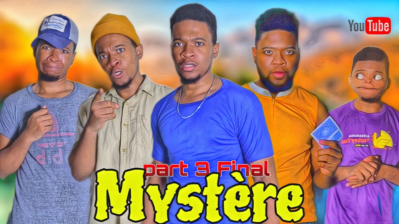 [Mystère Part 3 Final] Vin'n Gade Koman sa Fini [Dyefet] [Biggang]