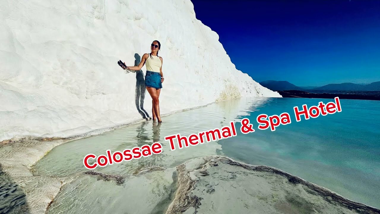 Обзор отеля Colossae Thermal & Spa Hotel