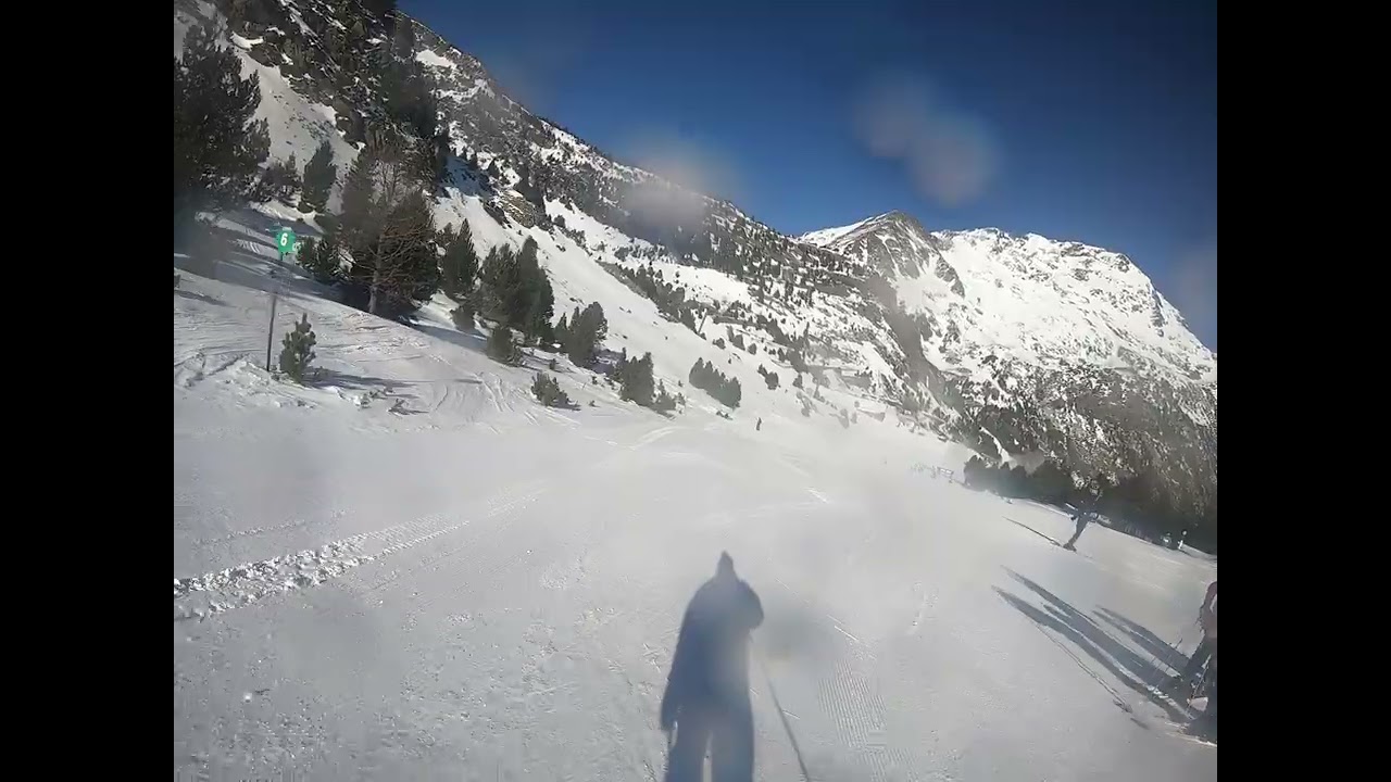 Andorra, Vallnord, Arcalis, Les Canals, La Pleta & El Font  Tues 14th Jan 25