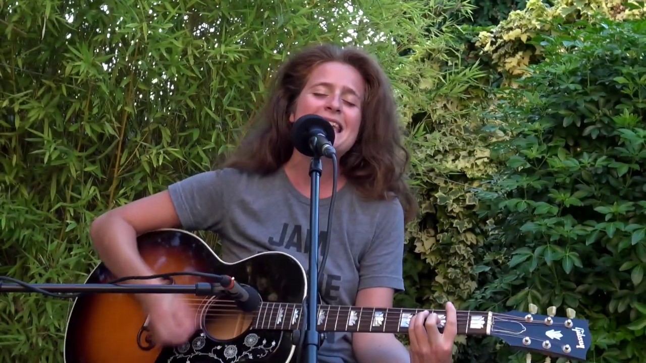 Tangled Up In Blue - Bob Dylan Cover