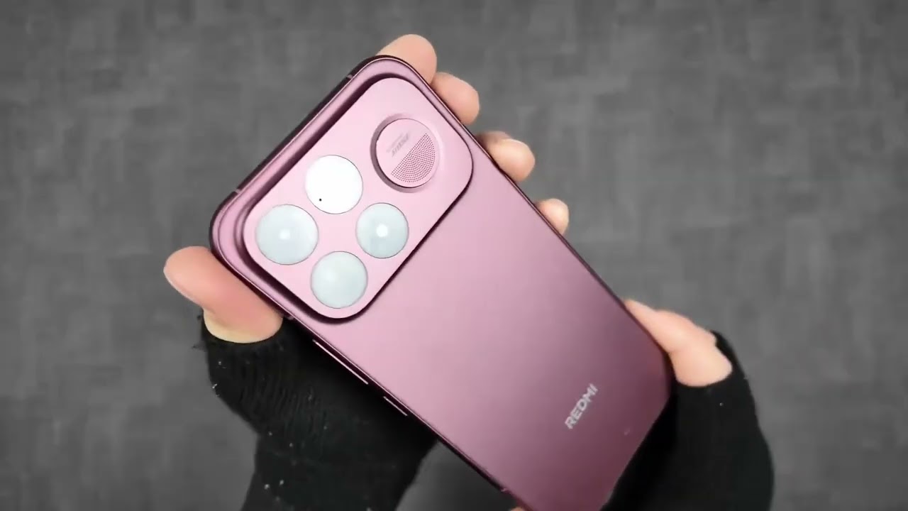 Redmi K100 Pro Max Unboxing & First Look ⚡️ 185Hz, 8 Elite Gen 5. 2.1 Speakers!