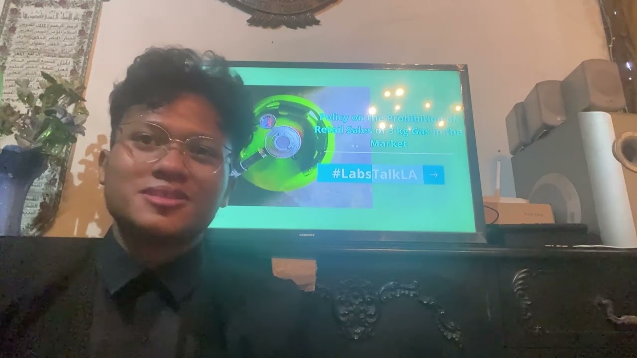 The Impact of New LPG Regulations on Consumers and Retailers | Radhitya Kayana | #LabsTalkLA