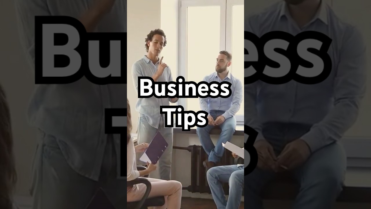 Business Tips 
