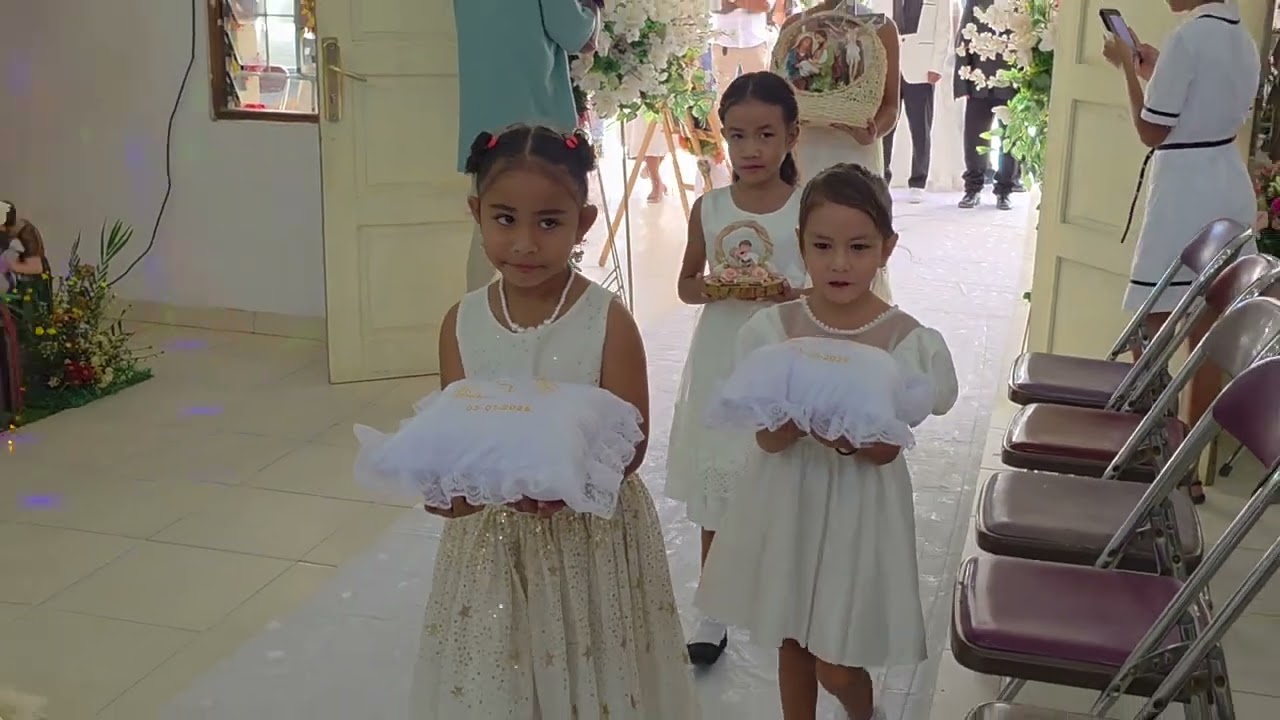 The Wedding Ceremony Of Nando & Amoe 03/01/2026