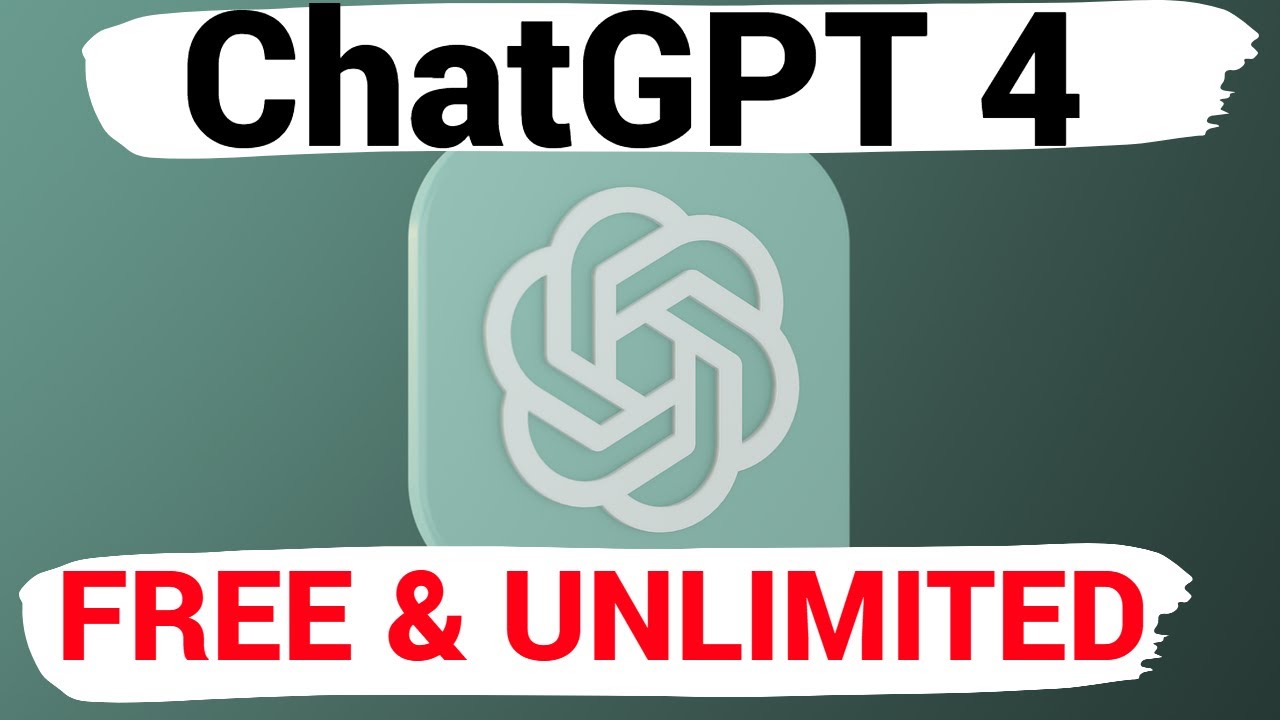 How to Use ChatGPT 4 & Other AI Models FREE and UNLIMITED