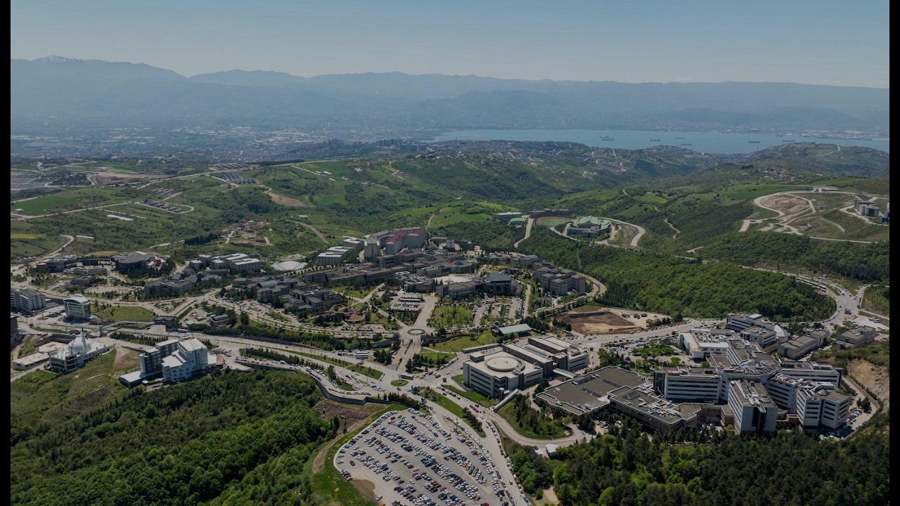 KOCAELİ ÜNİVERSİTESİ TANITIM FİLMİ | KOÜ - KOCAELİ ÜNİVERSİTESİ
