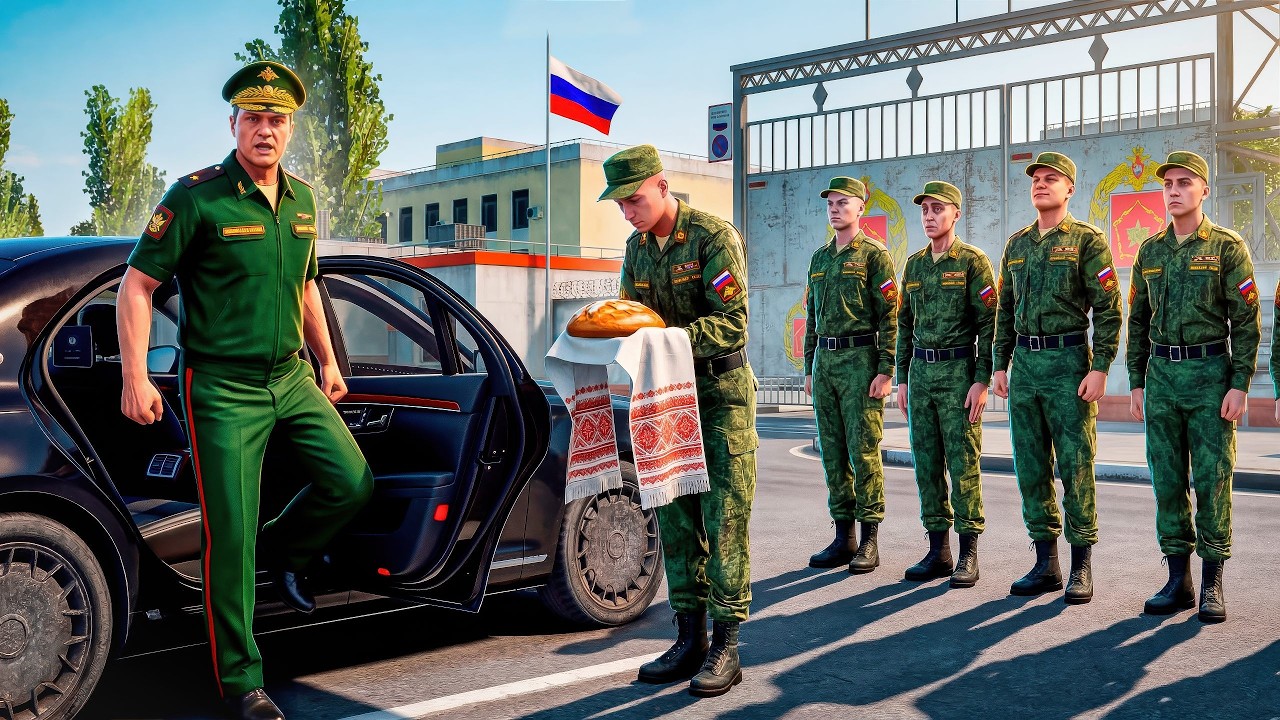 Я — НОВЫЙ МИНИСТР ОБОРОНЫ... СЛЕДИМ за АРМИЕЙ в GTA 5 RP (RMRP - Тверской)