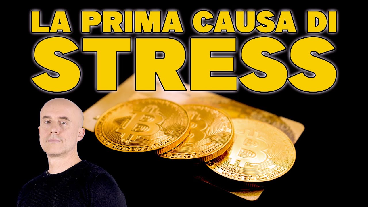 La prima causa di Stress del Mondo Occidentale