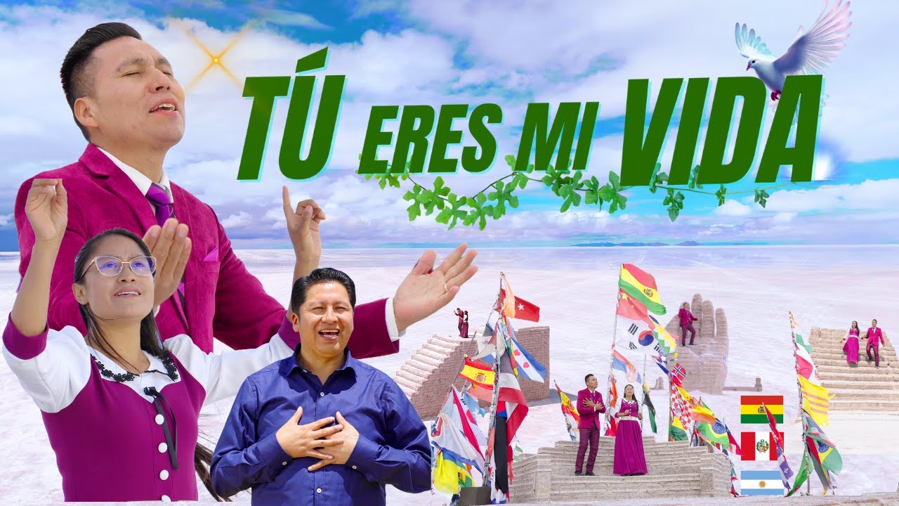 Tu eres mi vida // Ministerio Unción Del Rey // Alabanza 2025//