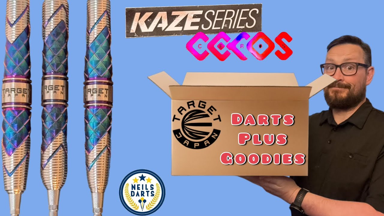 Target Japan KAZE Series Ceros 02 Review