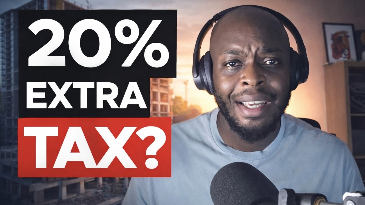Buying Property in Ghana Just Got 20% More Expensive