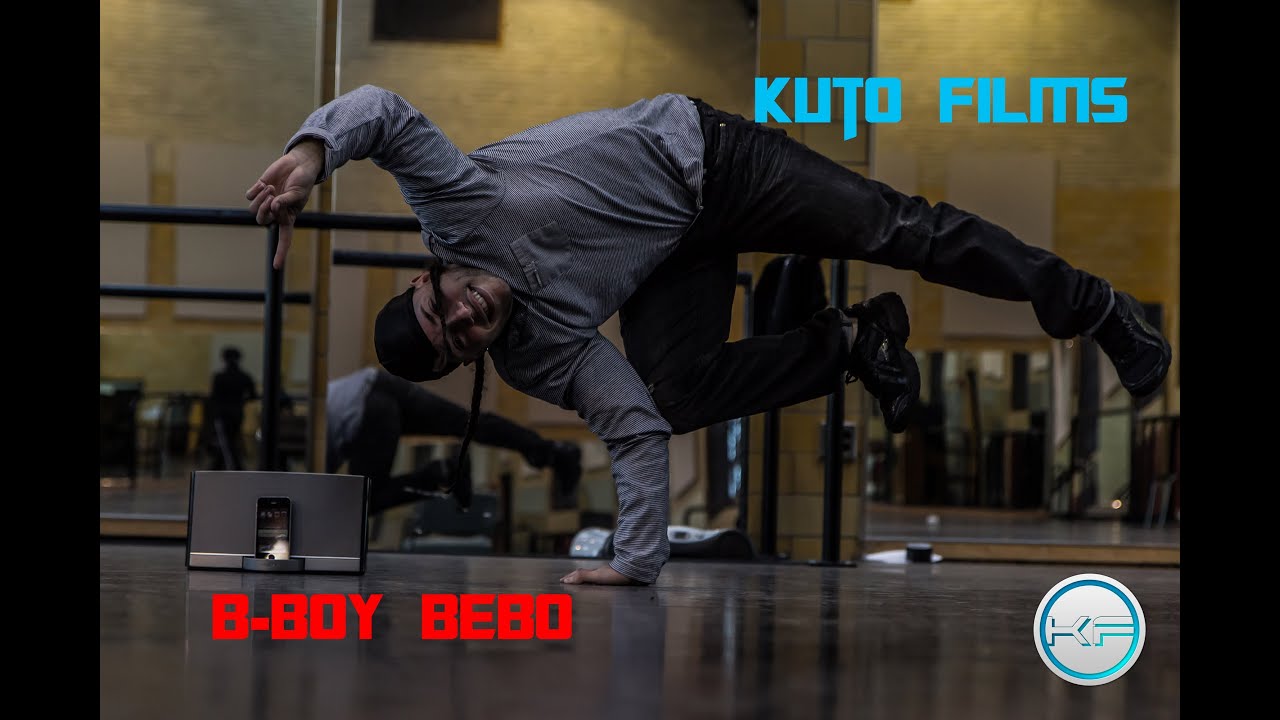Bboy Bebo 