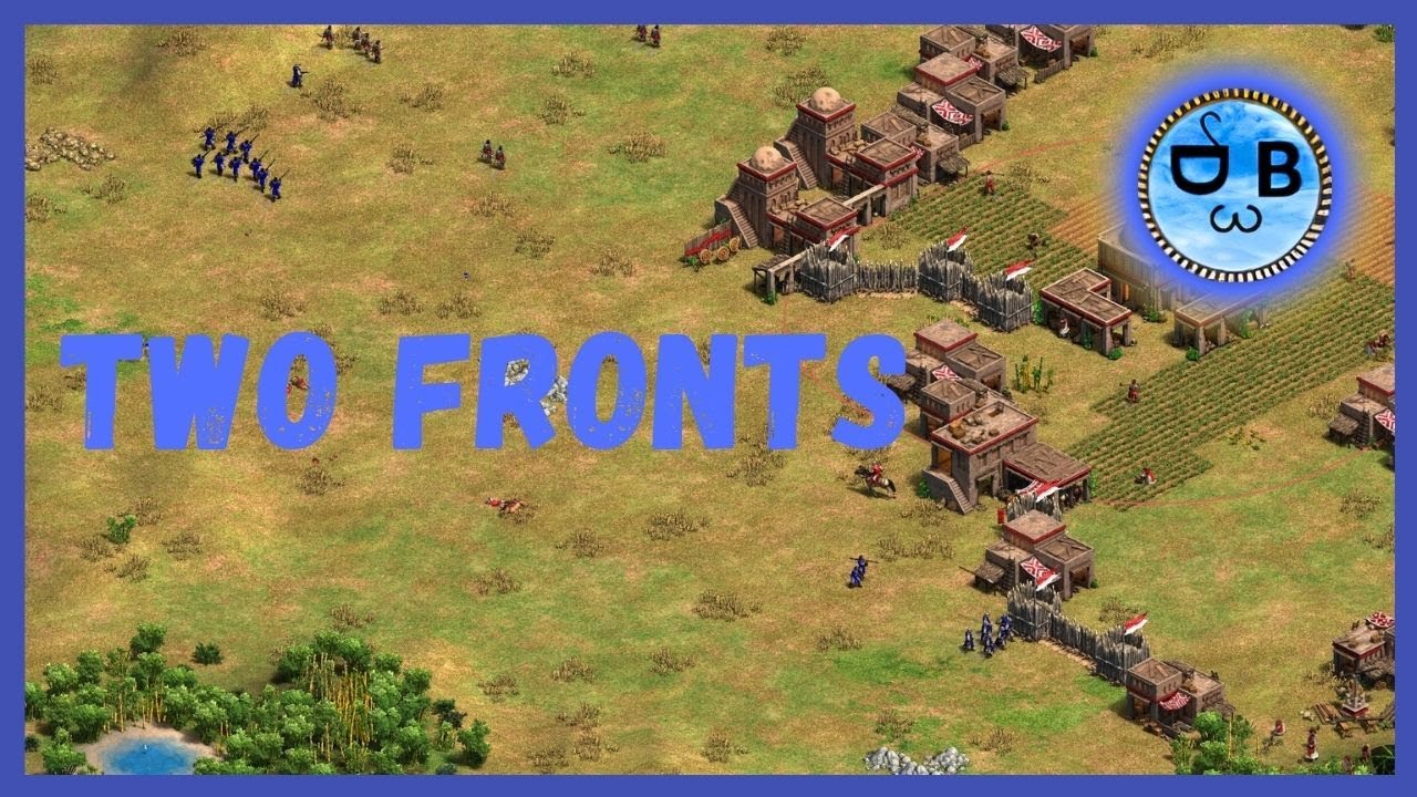 So much fun with the Flemish  | Burgundians vs Tatars | AOE2