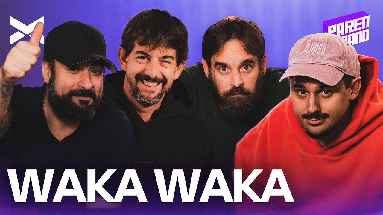 QUILOMBO EN EL REAL MADRID Y GRAN NOCHE DE POOL | #ParenLaMano Completo - 07/05 | VORTERIX