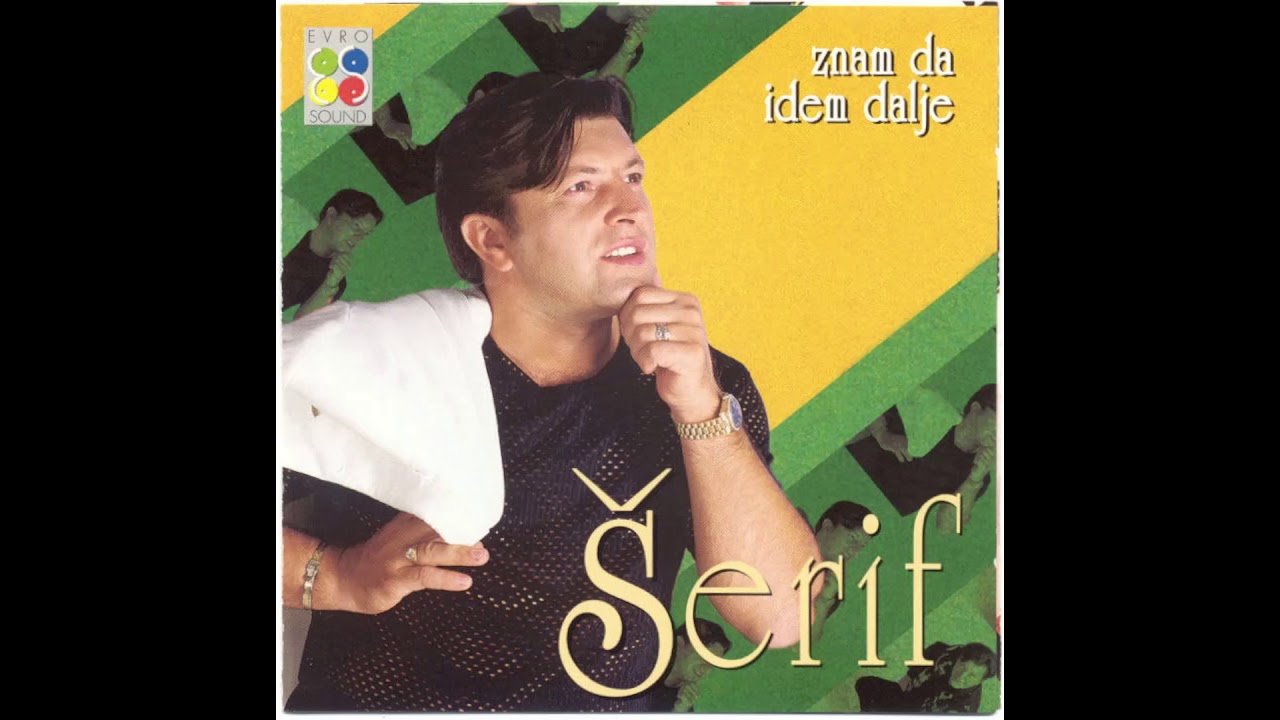 Serif Konjevic - Zar je ovo kraj  - (Audio 1999)