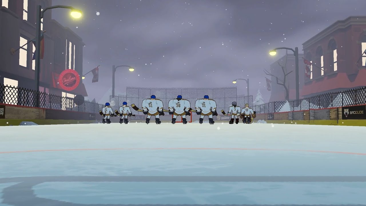 Shoresy Video Game in Early Access | Shoresy: Legends of the North
