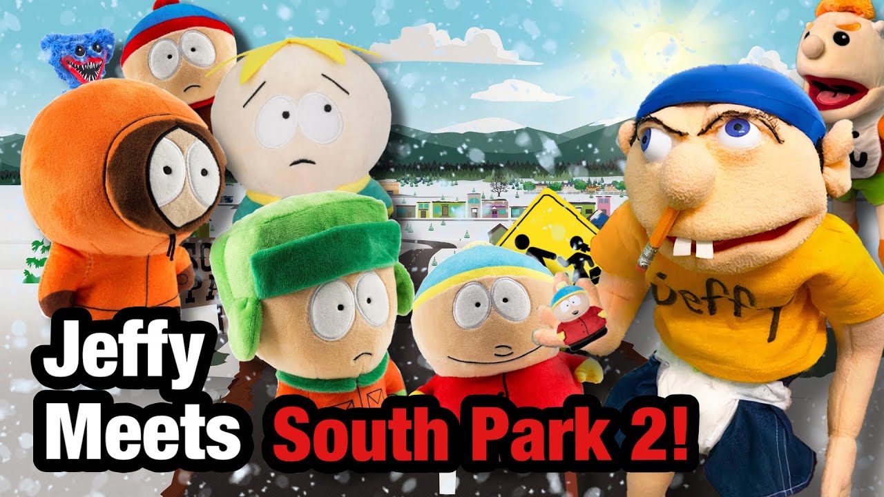 Sml Parody: Jeffy Meets South Park 2!