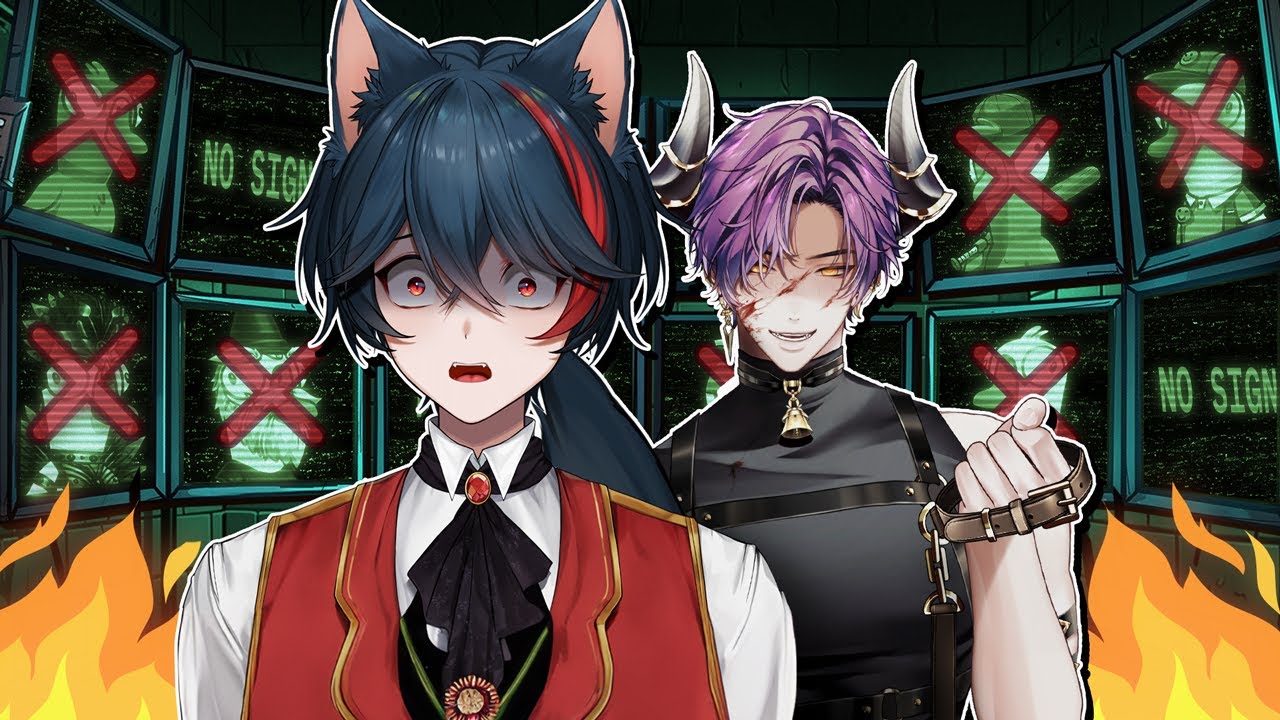 This Vtuber Will NEVER Trust Me Again (ft. MerryWeather)