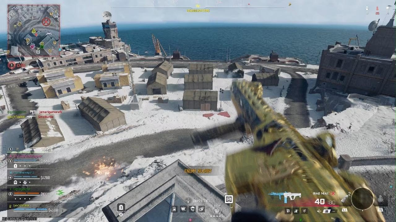 call of duty 10+ kill game
