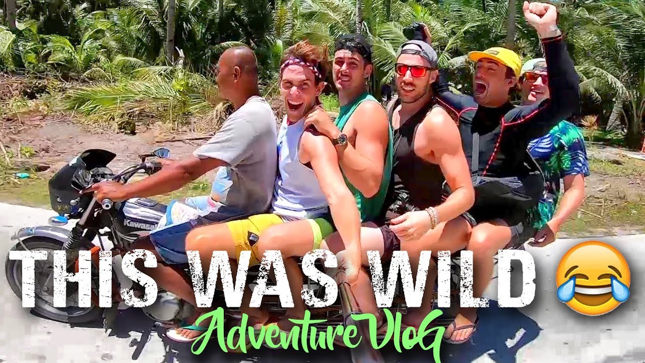 FILIPINO SUPERBIKE!? Only in the Philippines 😂Fighter Boys Vlog