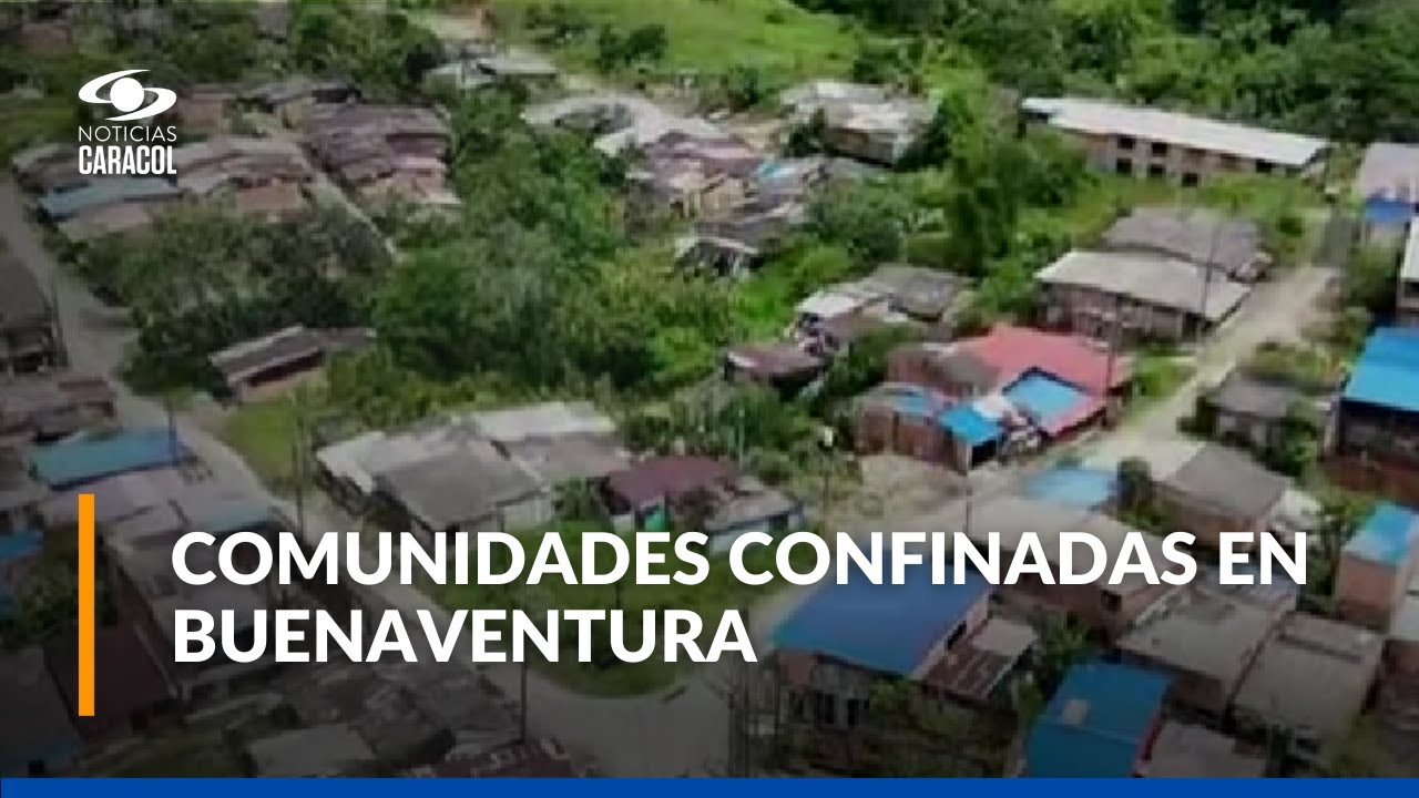 Ola de violencia en Buenaventura tras crimen de cabecilla de la banda Los Chiquillos