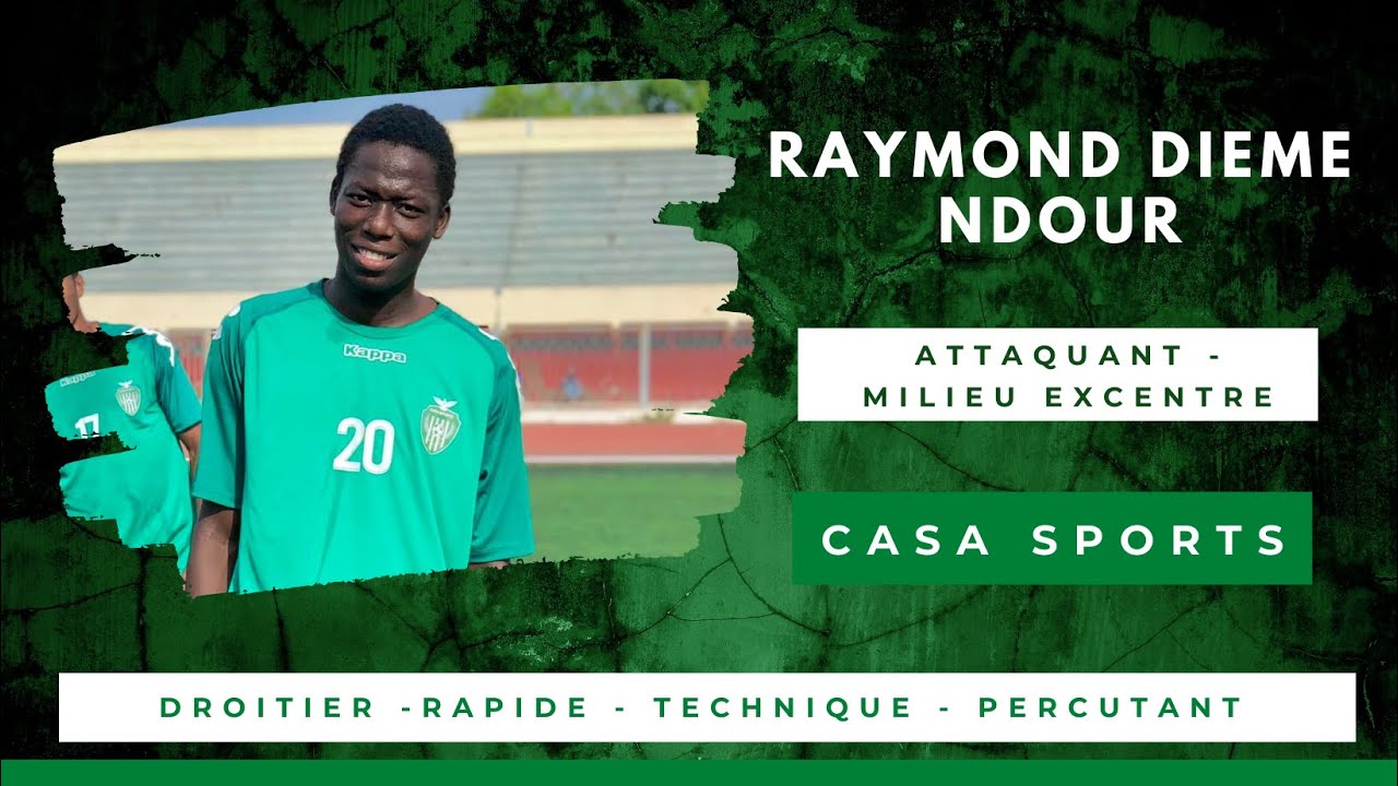 COMPILATION ACTIONS RAYMOND DIEME NDOUR 2021_2022