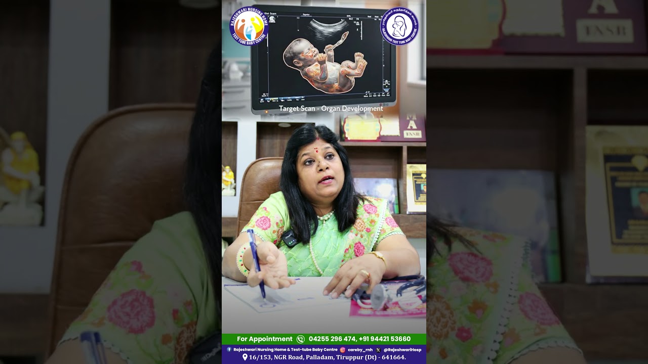 Pregnancy Scanning 🌱First Trimester (6–12 weeks),🌸Second Trimester(18–22 weeks),🌼Growth(28–32 weeks)