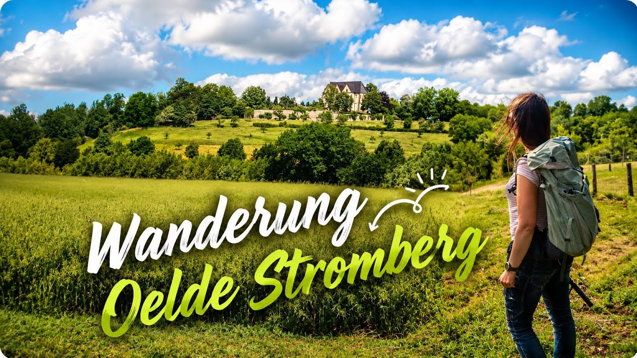 Oelde Stromberg Wanderung - Münsterland