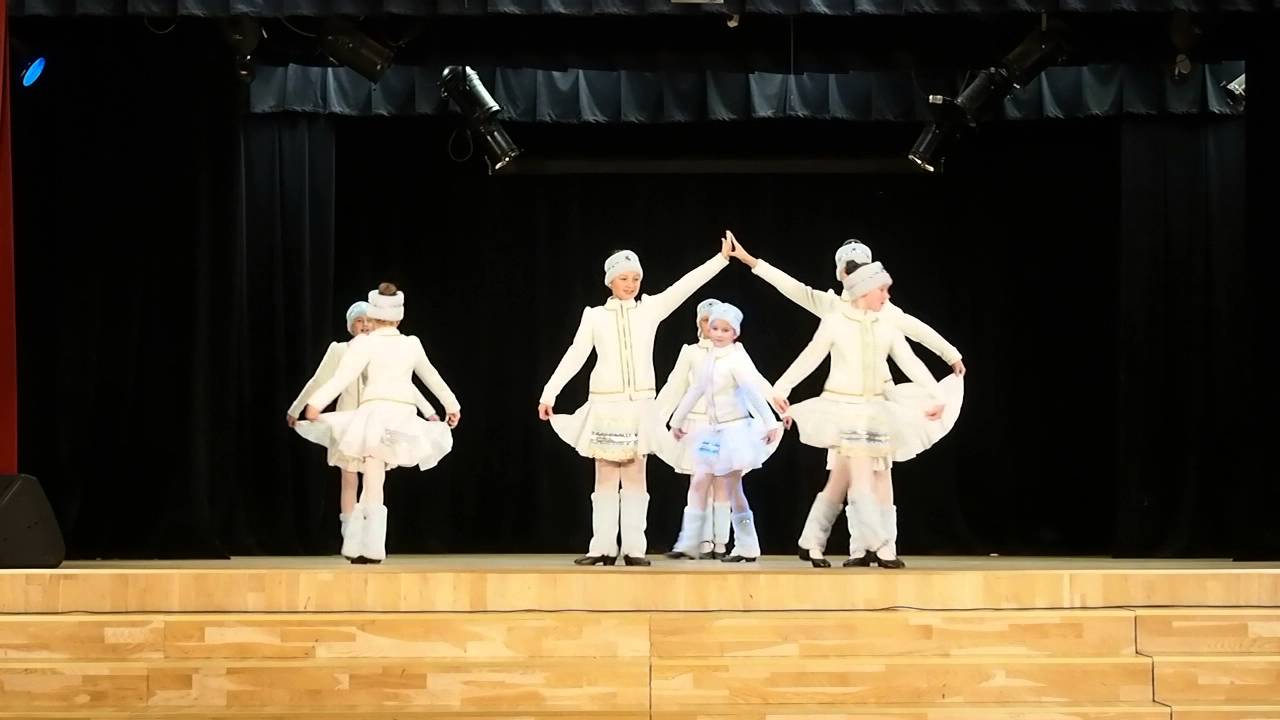 Кабы не было зимы