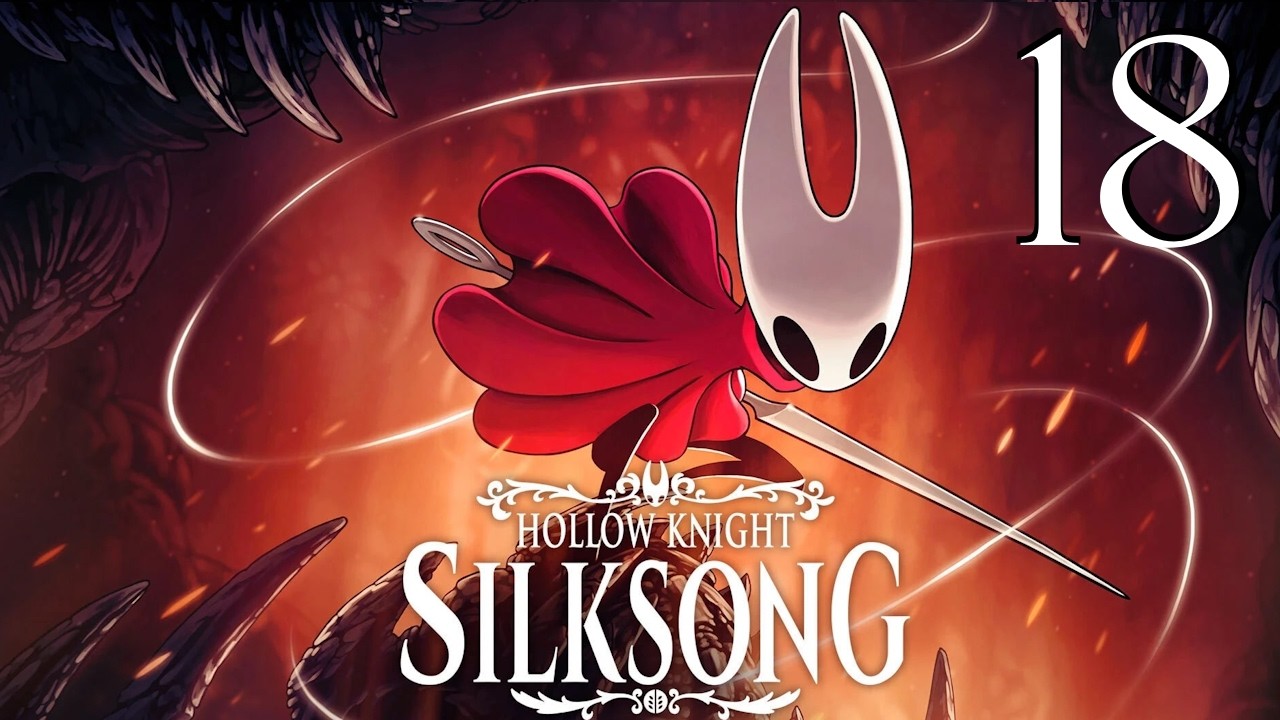 Hollowknight Silksong - Entering Act 3