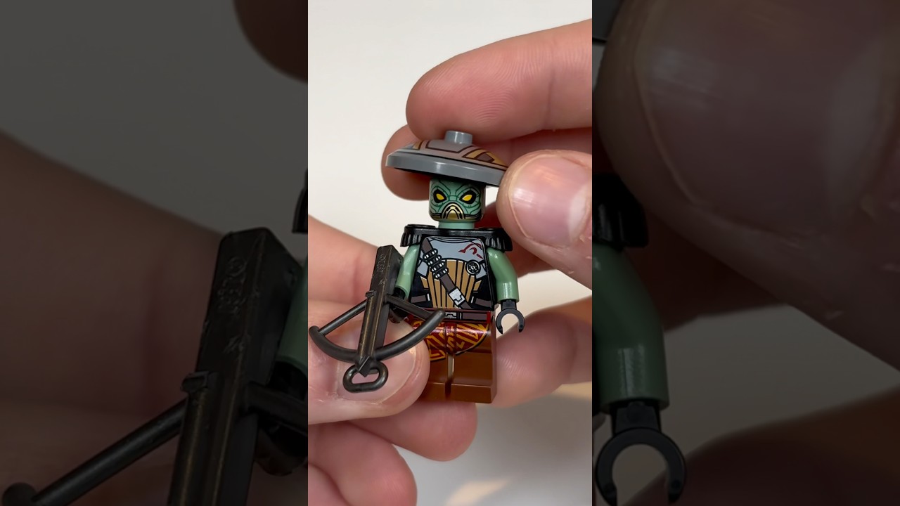 This Niche LEGO Clone Wars Set is Better Than You Remember! 🔥 #lego #legostarwars #clonewars