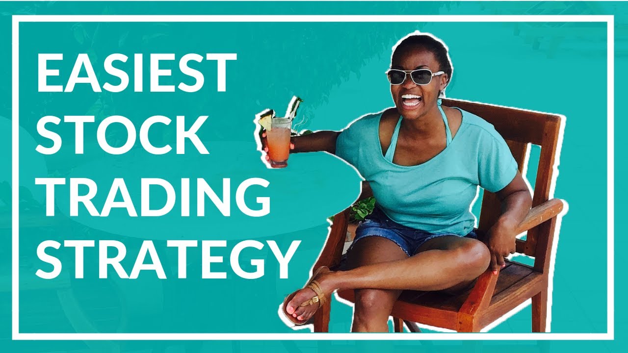 The EASIEST Stock Trading Strategy