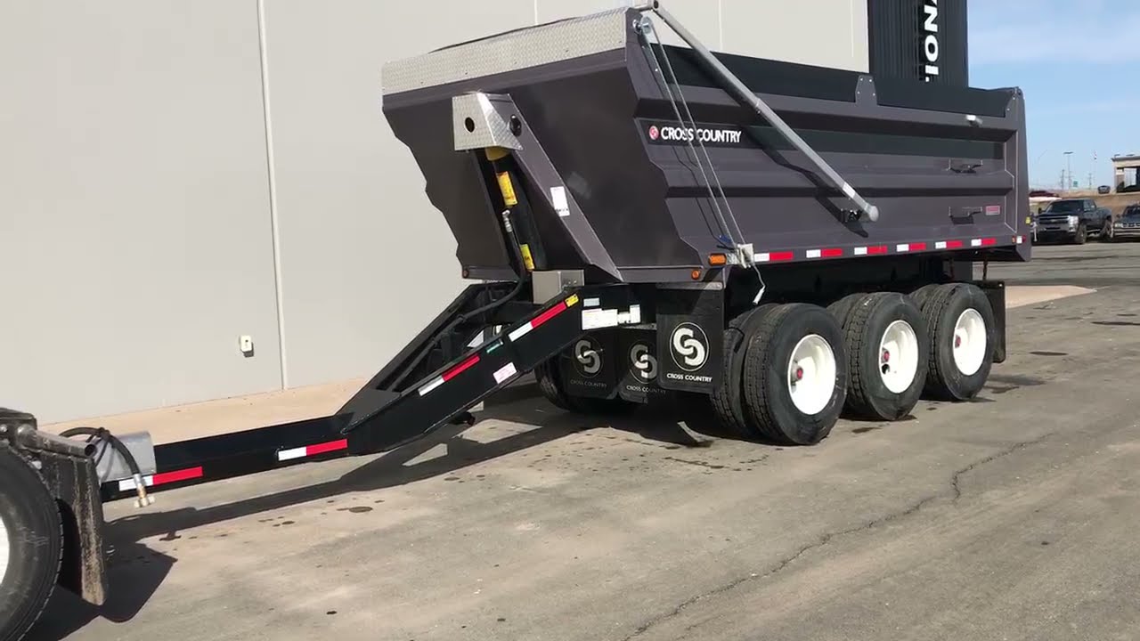 2022 Cross Country 173SP-E Pup Trailer