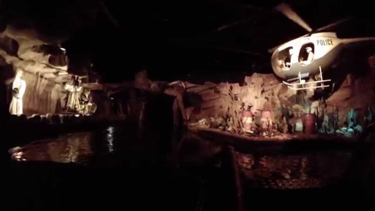 Hollywood Tour (Onride) Video Phantasialand Brühl 2014