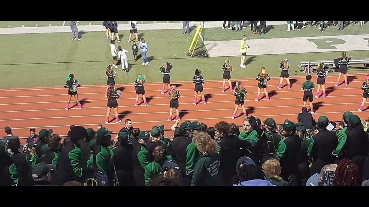 Pattonville vs. Marquette Varsity Football Game 9/13/2024