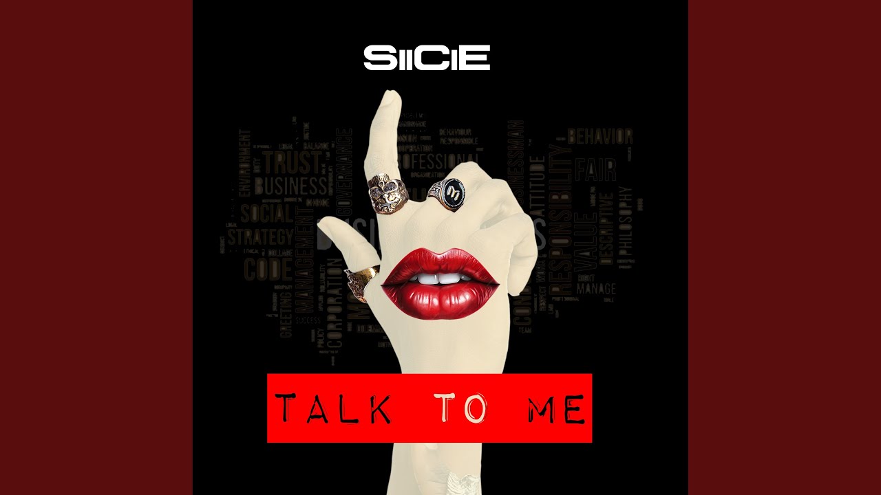 Talk To Me