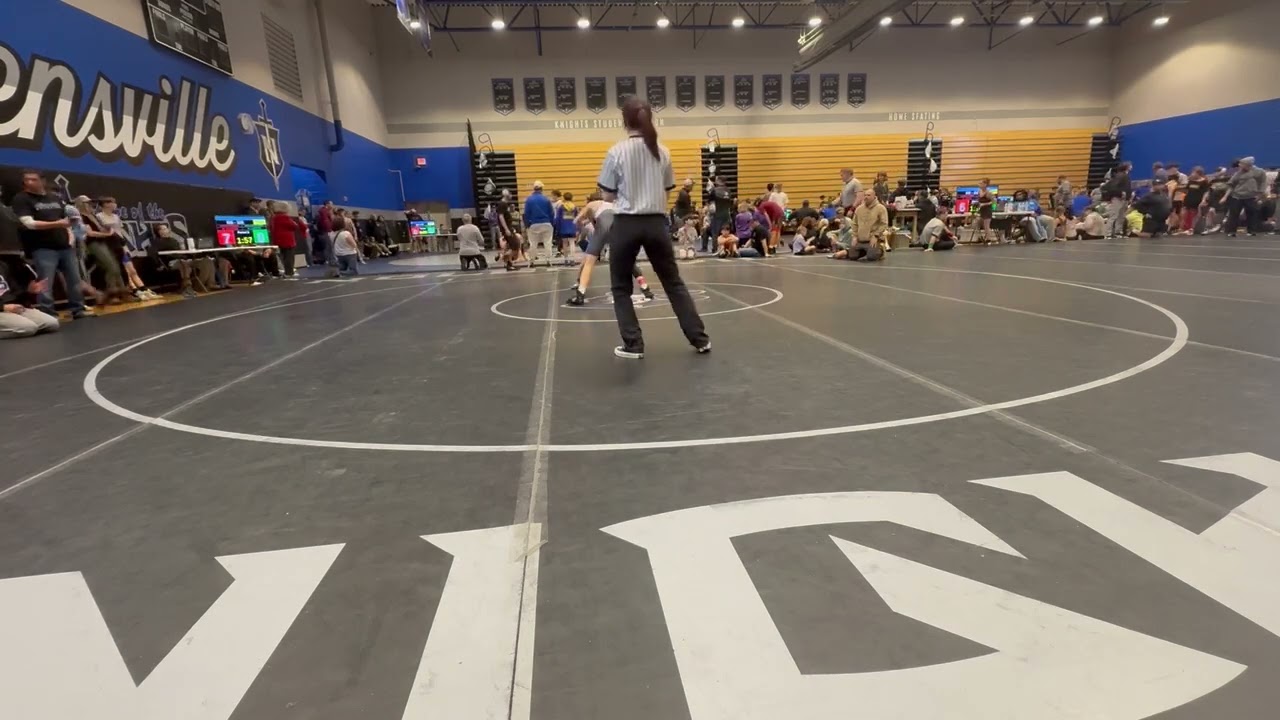 William Shaffer AAU Region 1