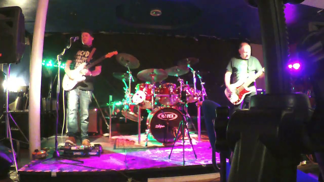 Hear My Train A Comin - Jimi Hendrix Cover