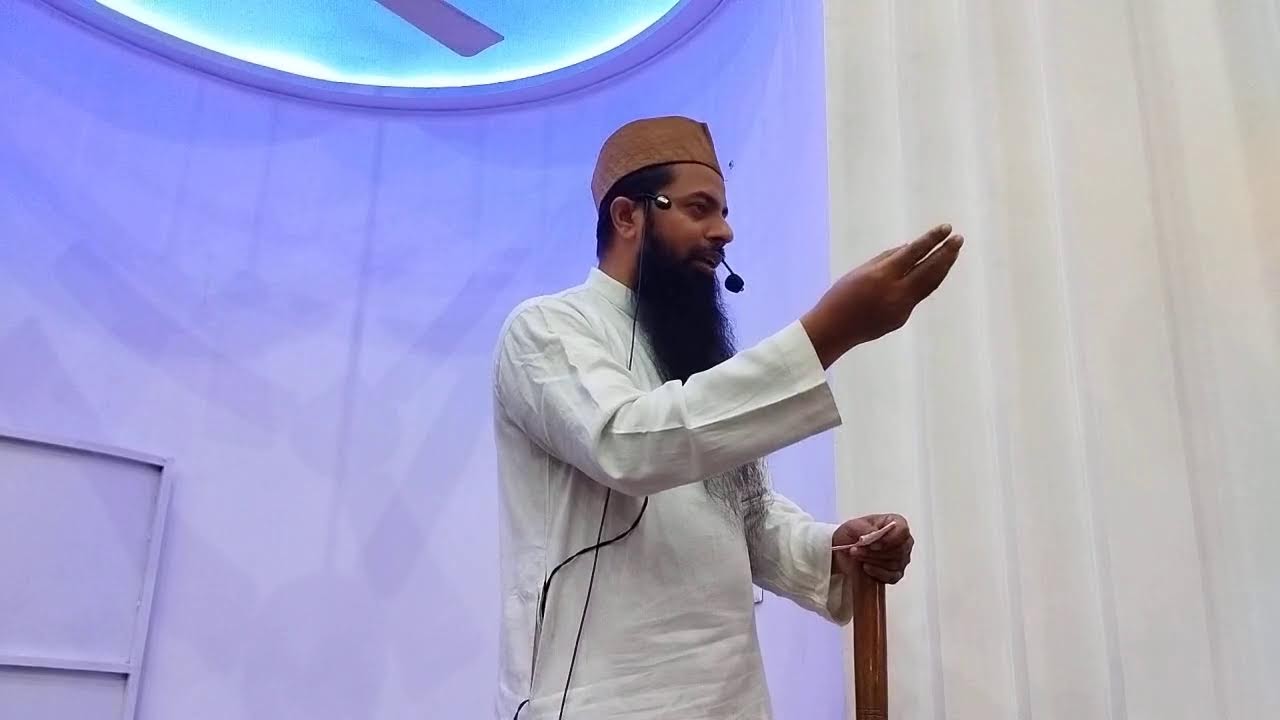 🔴KHUTBA E JUMA 17-10-2025  #Live By Sheikh Maulana Razaullah salfi