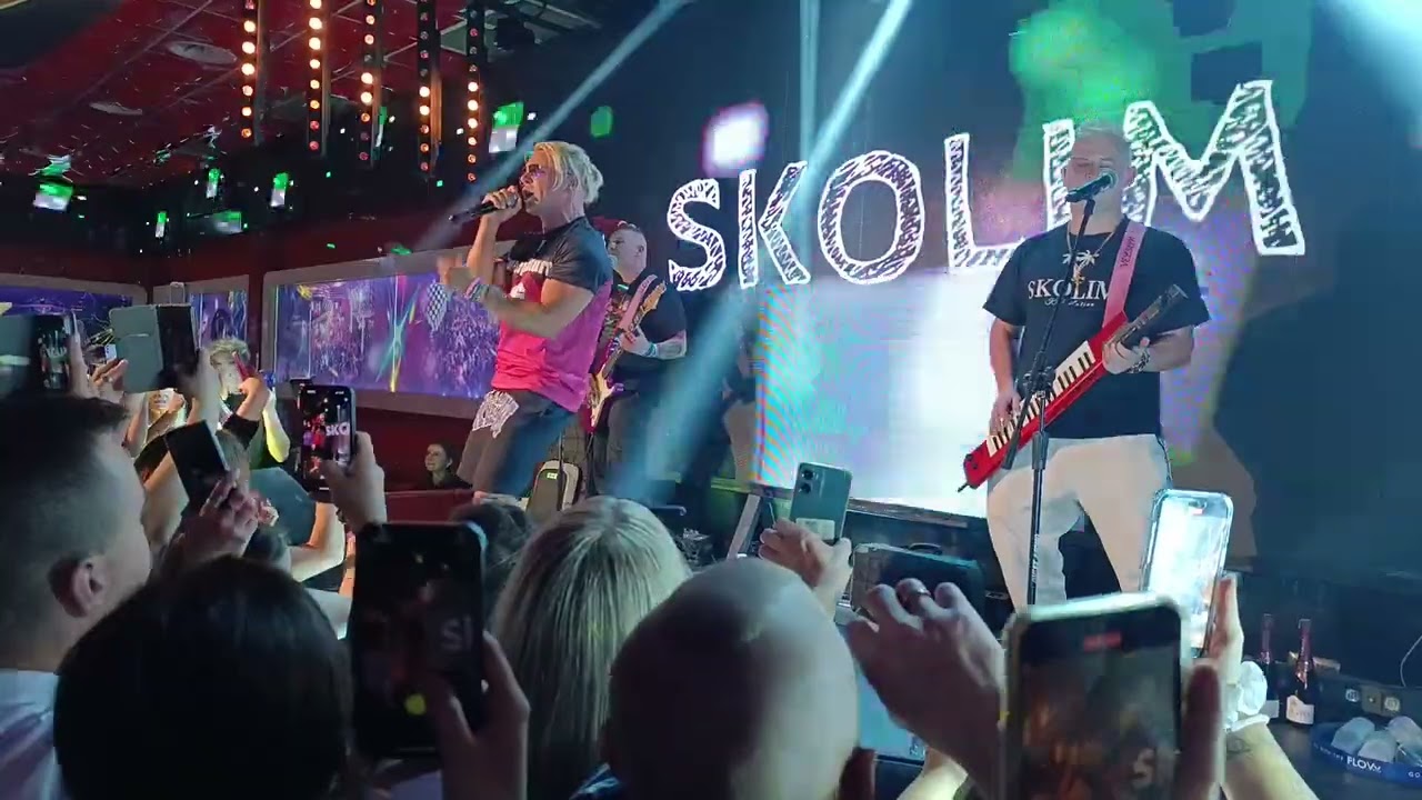 Skolim - Temperatura (Explosion 2025 Radom)