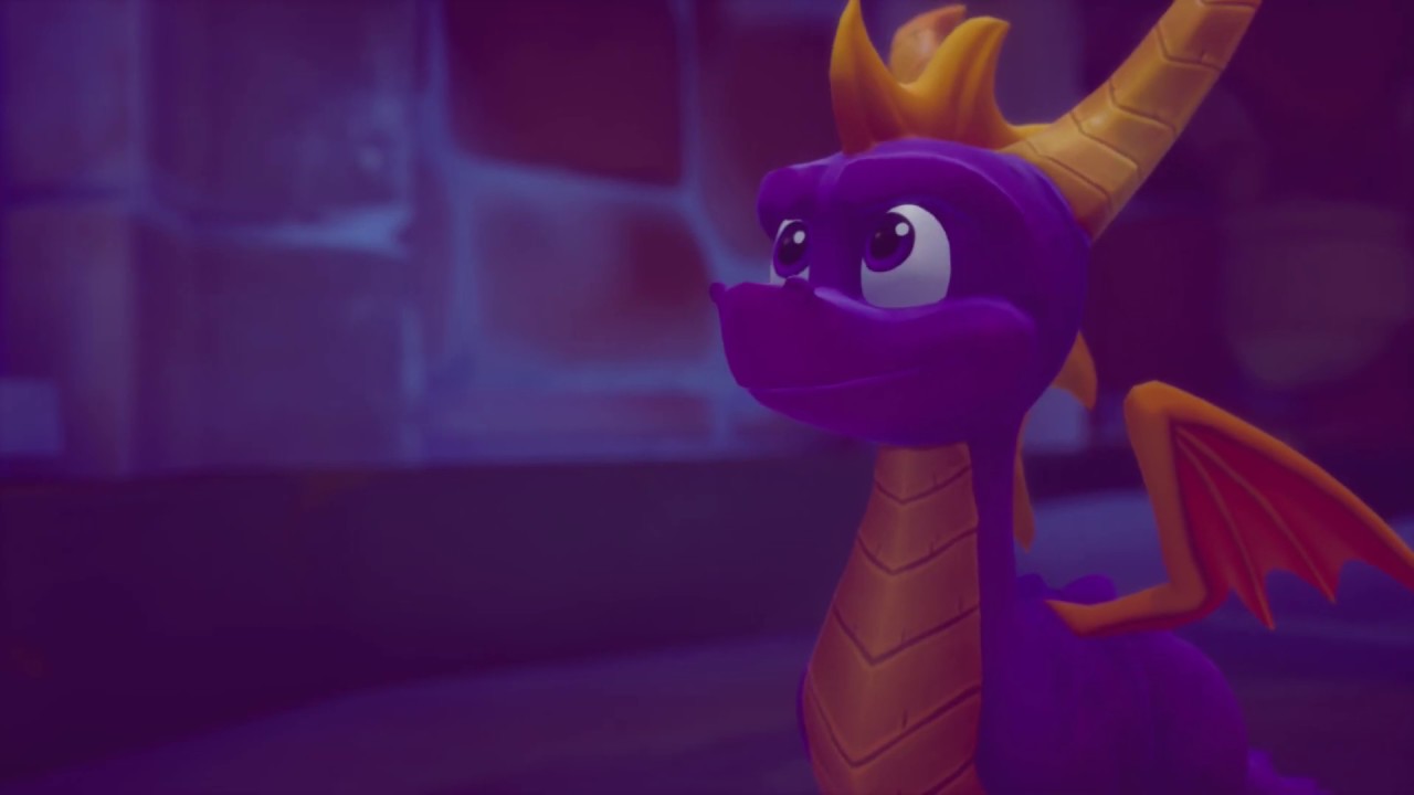 Ice Cavern | Spyro Reignited Trilogy 100% Walkthrough 