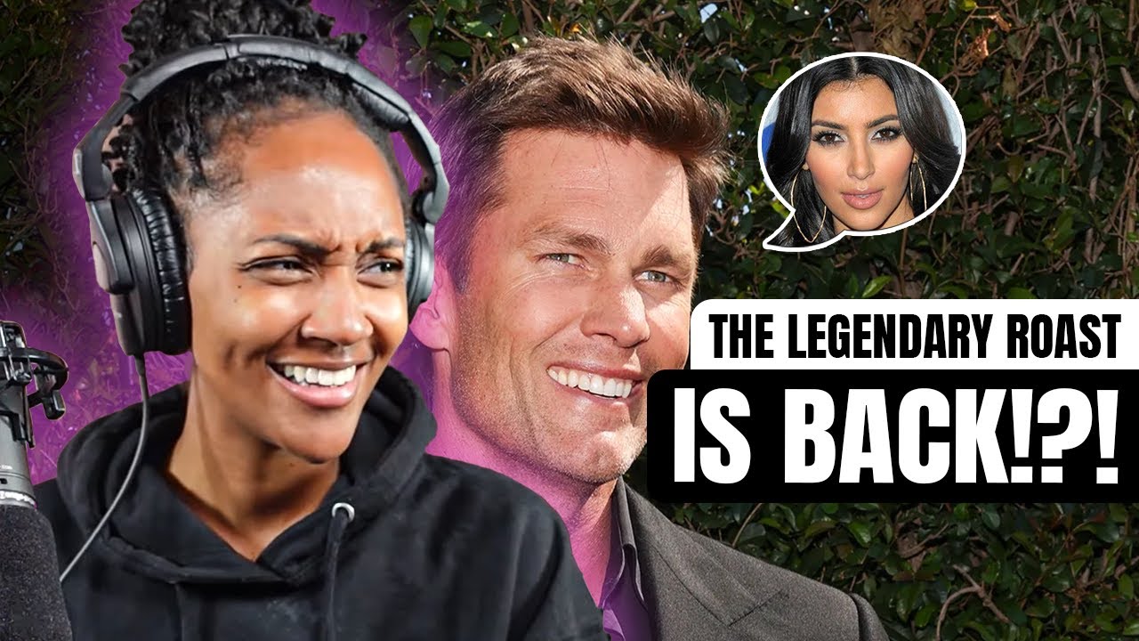 THE LADIES WON THE ROAST! | TOM BRADY ROAST| KIM KARDASHIAN & NIKKI GLASER (REACTION)