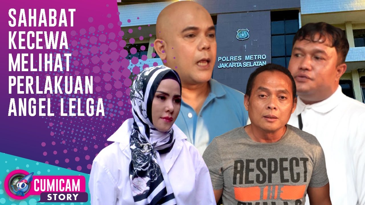 Tata Liem & Ozy Syahputra Bongkar Borok Angel Lelga, Deolipa Yumara Ngotot Bawa Hal Ini ke Polisi