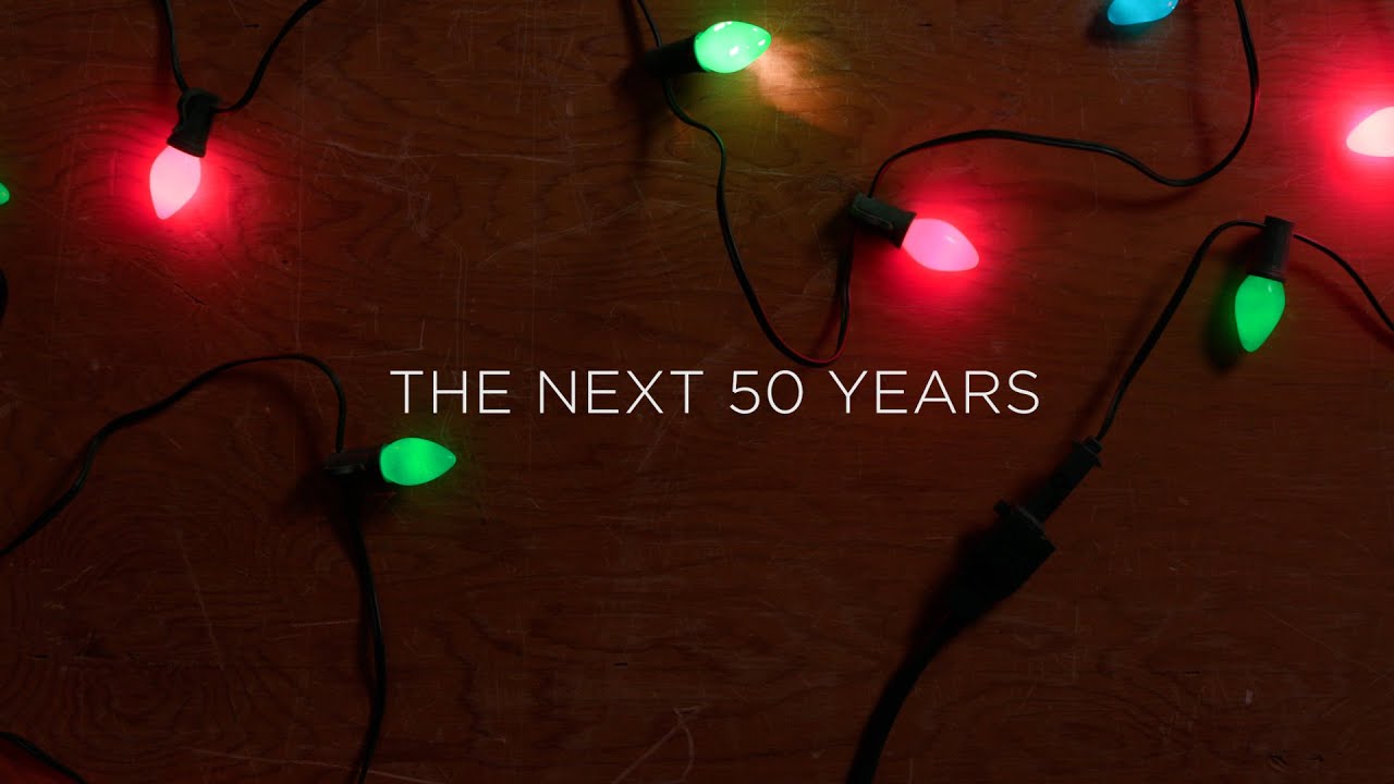 Episode 11 Keepsake Ornaments: The next 50 years
