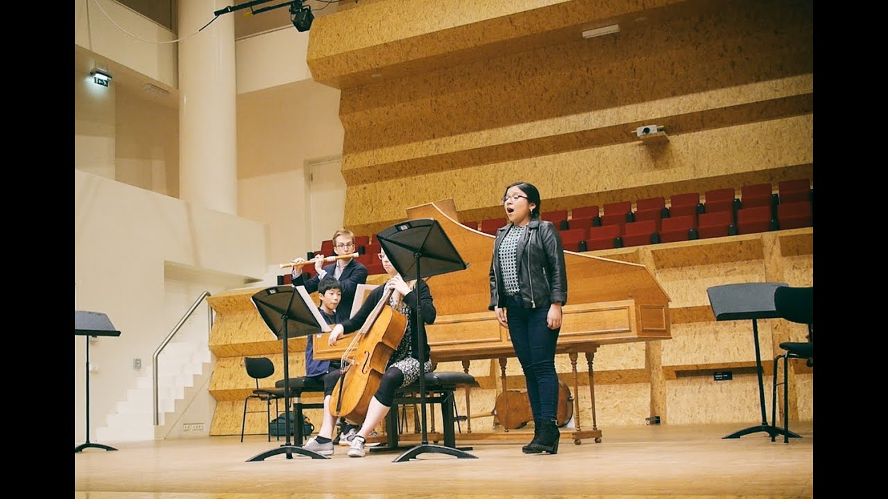 Antonio Vivaldi: Cantata Al Ombre di Sospetto RV 678